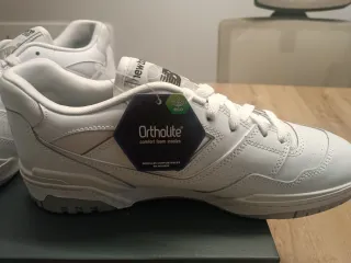 New Balance 550 Blancas