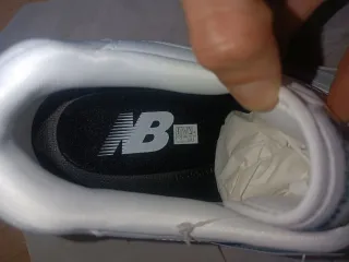 New Balance 550 Blancas