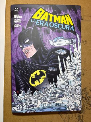Batman La Era Oscura