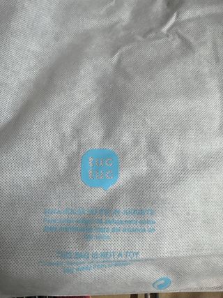 Saco silla Tuc Tuc azul vaquero con estrellas