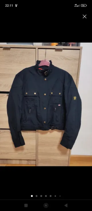 Chaqueta Belstaff. OFERTAAAAA