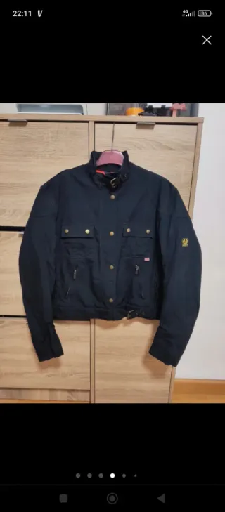 Chaqueta Belstaff. OFERTAAAAA