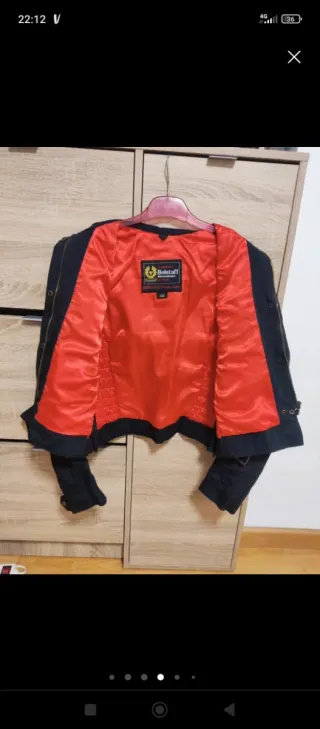 Chaqueta Belstaff. OFERTAAAAA