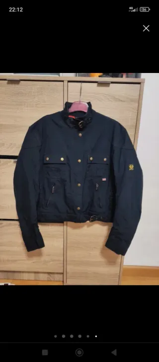 Chaqueta Belstaff. OFERTAAAAA