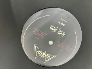 Nifelheim - Devil's Force LP Vinil