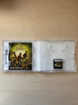 The Spiderwick Chronicles Nintendo DS