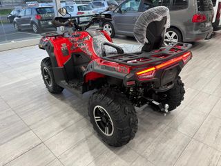 LONCIN X-Wolf 550L EPS 2025