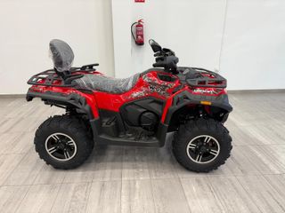 LONCIN X-Wolf 550L EPS 2025