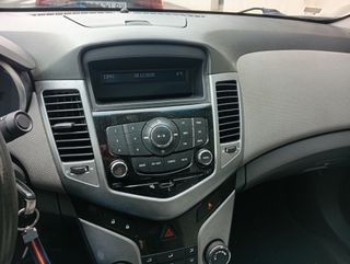 Chevrolet Cruze 2009. ITV hasta 17 nov 2026