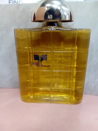 Courreges in Blue Eau de Toilette 2.5L