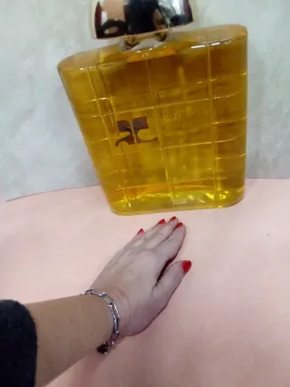 Courreges in Blue Eau de Toilette 2.5L