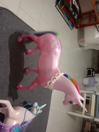 Set 2 unicorni Barbie Dreamtopia