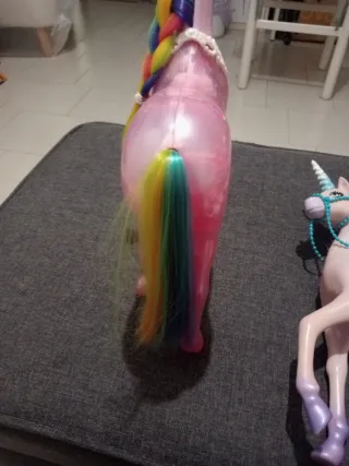 Set 2 unicorni Barbie Dreamtopia