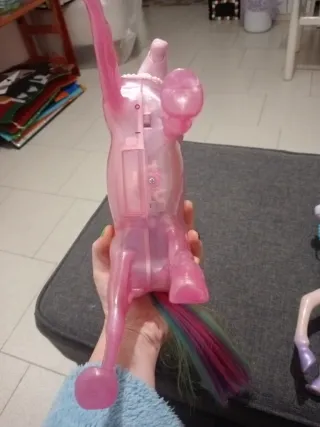 Set 2 unicorni Barbie Dreamtopia