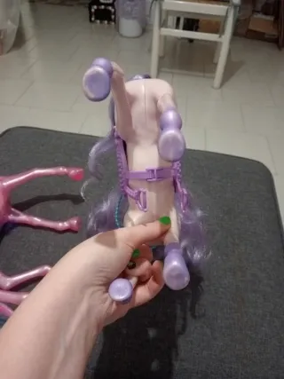 Set 2 unicorni Barbie Dreamtopia