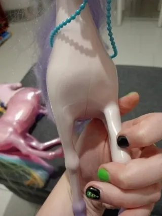 Set 2 unicorni Barbie Dreamtopia