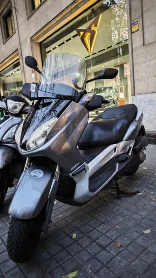 Yamaha Xmax 250i 2007