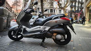 Yamaha Xmax 250i 2007