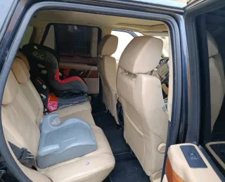 ranger Ranger Rover sport  2006