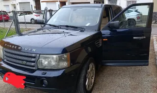 ranger Ranger Rover sport  2006