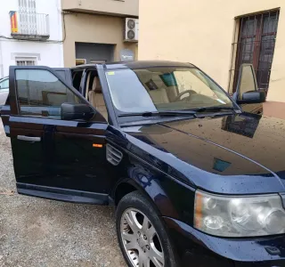 ranger Ranger Rover sport  2006