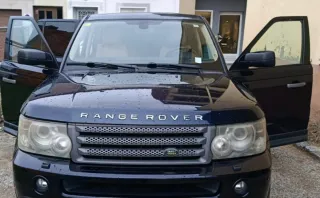ranger Ranger Rover sport  2006
