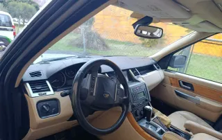 ranger Ranger Rover sport  2006