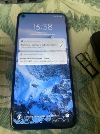 Xiaomi Redmi Negro