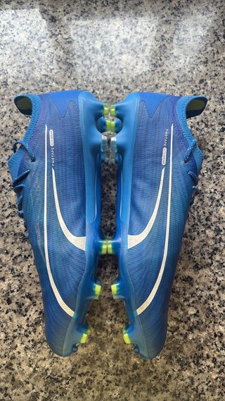 Botas Fútbol Puma Ultra Ultimate FG/AG Azul