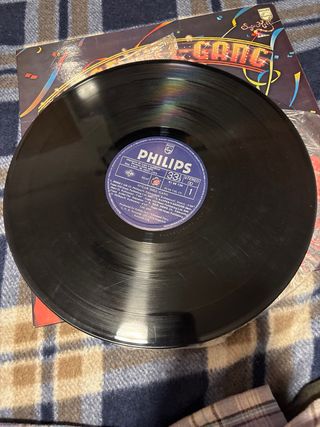 Vinilo The Sugarhill Gang (1980) Rap Hip Hop