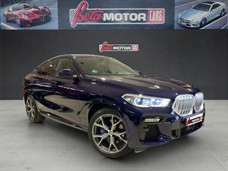 BMW X6 xDrive30d 210 kW (286 CV)