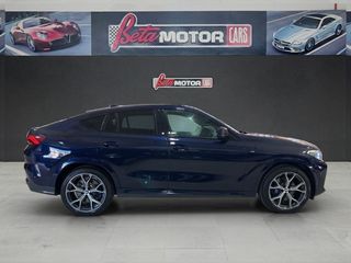 BMW X6 xDrive30d 210 kW (286 CV)