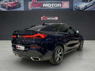 BMW X6 xDrive30d 210 kW (286 CV)