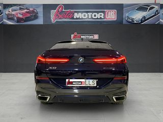 BMW X6 xDrive30d 210 kW (286 CV)