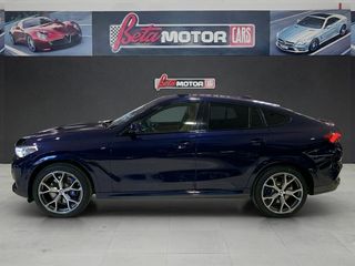 BMW X6 xDrive30d 210 kW (286 CV)