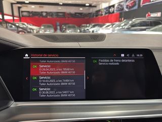 BMW X6 xDrive30d 210 kW (286 CV)