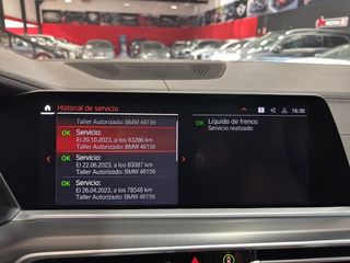 BMW X6 xDrive30d 210 kW (286 CV)