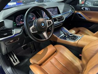 BMW X6 xDrive30d 210 kW (286 CV)