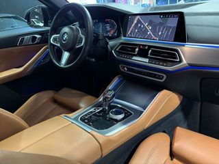 BMW X6 xDrive30d 210 kW (286 CV)