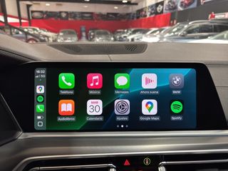 BMW X6 xDrive30d 210 kW (286 CV)