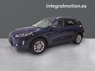 Ford Kuga Titanium 2.0 EcoBlue 140kW 4x4 Auto