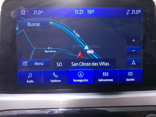 Ford Kuga Titanium 2.0 EcoBlue 140kW 4x4 Auto