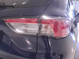 Ford Kuga Titanium 2.0 EcoBlue 140kW 4x4 Auto