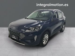 Ford Kuga Titanium 2.0 EcoBlue 140kW 4x4 Auto