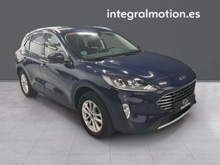Ford Kuga Titanium 2.0 EcoBlue 140kW 4x4 Auto