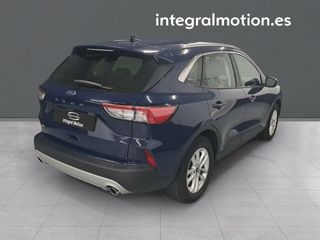 Ford Kuga Titanium 2.0 EcoBlue 140kW 4x4 Auto