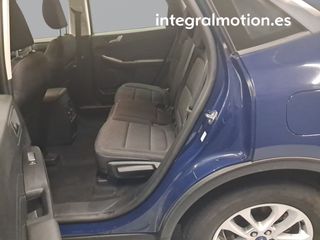 Ford Kuga Titanium 2.0 EcoBlue 140kW 4x4 Auto