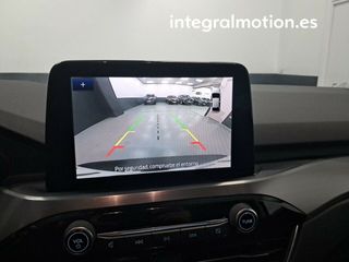 Ford Kuga Titanium 2.0 EcoBlue 140kW 4x4 Auto