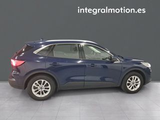 Ford Kuga Titanium 2.0 EcoBlue 140kW 4x4 Auto