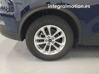 Ford Kuga Titanium 2.0 EcoBlue 140kW 4x4 Auto